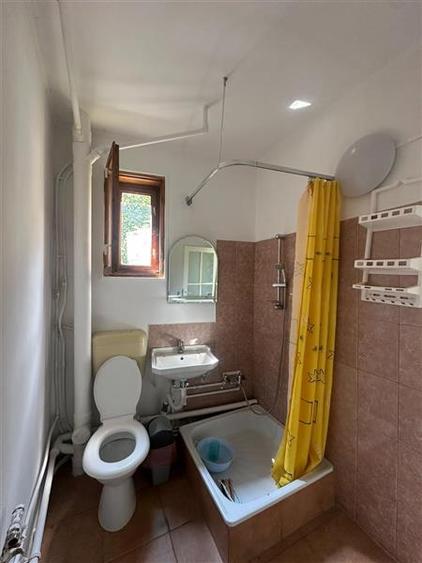 Apartament 1 camera de inchiriat, bloc tip vila, Strada Sfantul Andrei - CENTRU