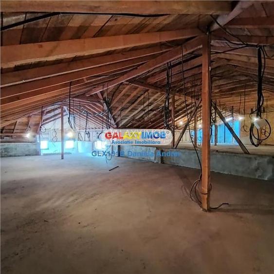 De inchiriat VILA  D+P+1E+M, TEREN 900 mp, parcare, ULTRACENTRAL - 34