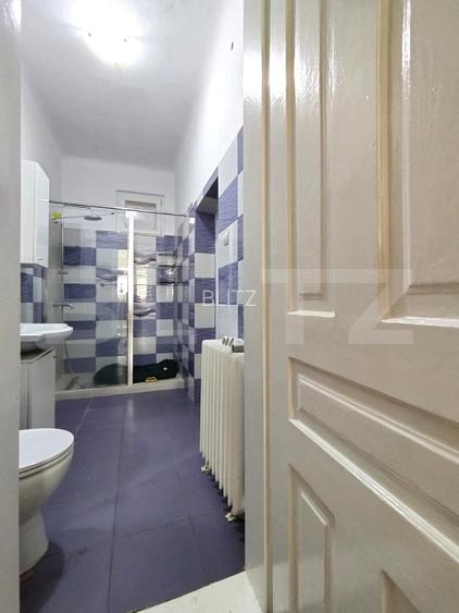 Casa istorica, 2 apartamnte, curte proprie- posibilitati multiple, zona Balcescu
