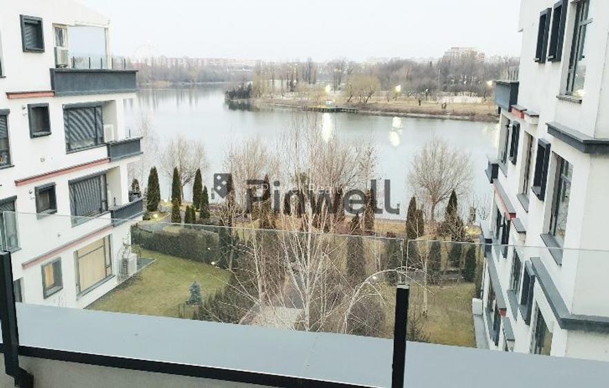 4 camere cu vedere la Lacul Tei| Parcare subterana| Laguna Residence - 2