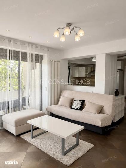 Apartament 3 Camere Dorobanti | Decomandat | 2 Bai - 2
