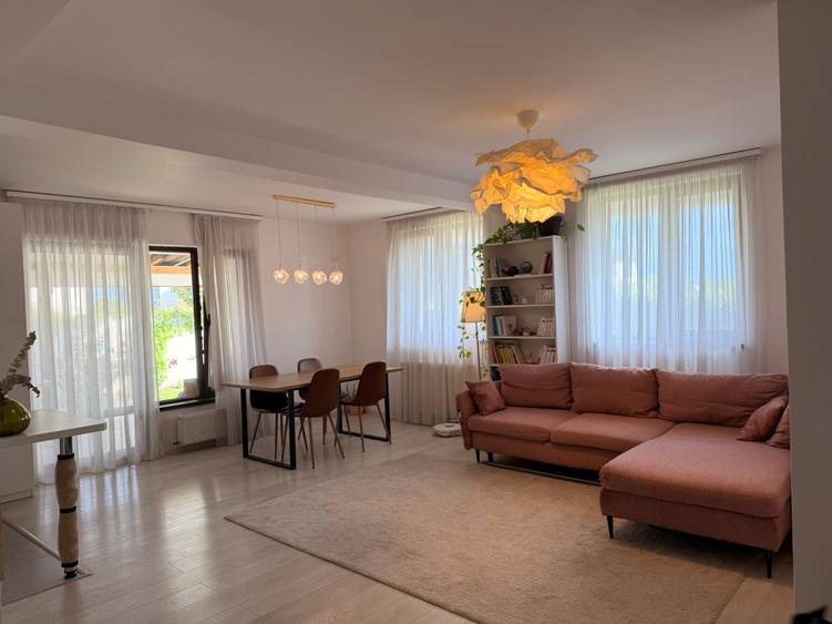 Vila tip Duplex| P+M | Otopeni-Odai | Mobilata & Utilata| Parcare