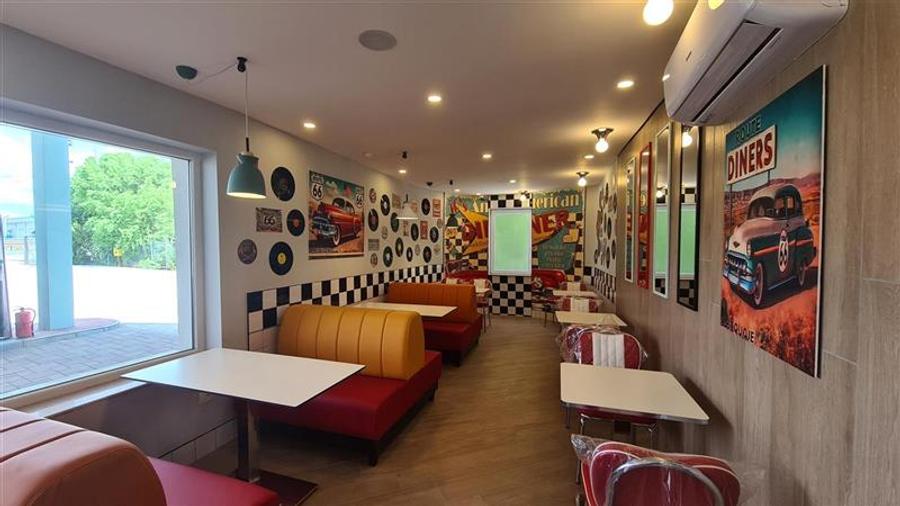 Benzinarie si restaurant de vanzare pe Calea Lugojului