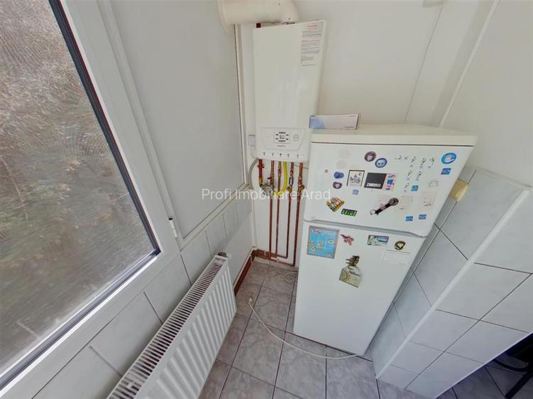 Apartament 2 camere decomandat Podgoria-Malul Muresului - 9