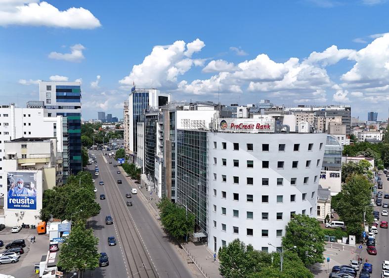 Cascade Offices, Str. Buzesti 62-64 - comision 0%, reprezentam proprietarul!