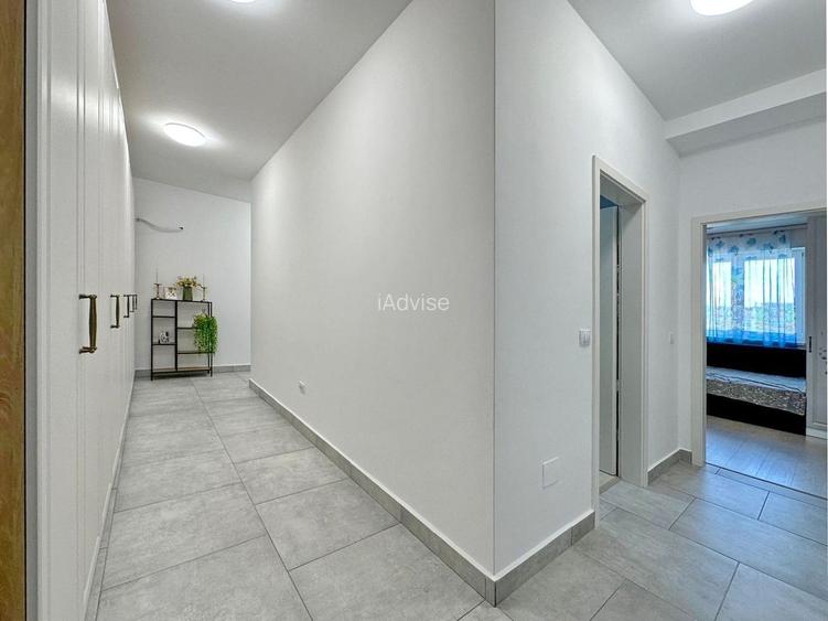 Apartament de 3 camere în Tractorul – Terasă 50 mp, Parcare Subterană - 11