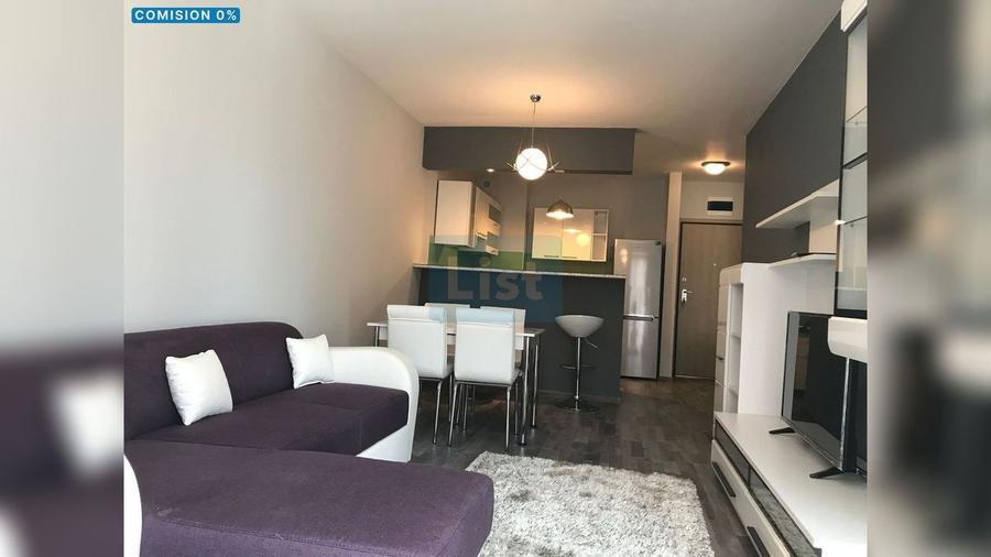Comision 0%! Ap 2 Cam 55 mp, PET FRIENDLY, Platinia | USAMV | Mănăștur