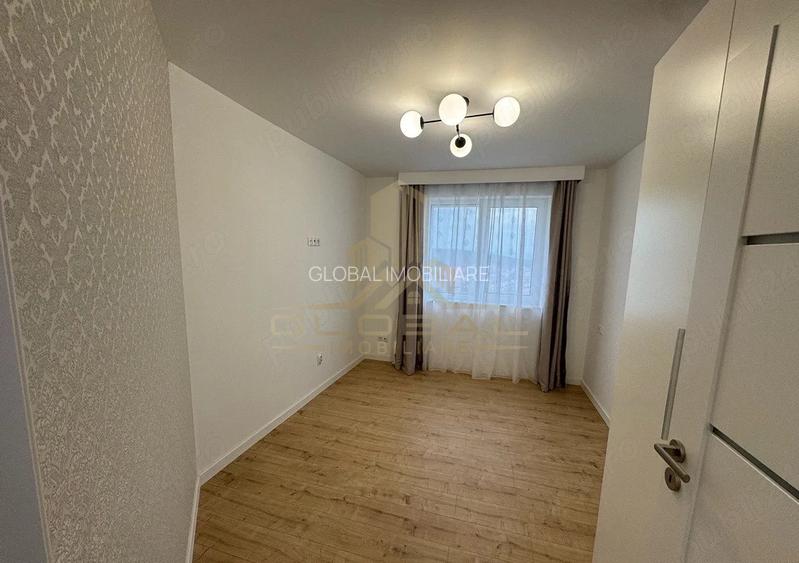 3 camere ,60 mp, Lux, parcare  terasa, zona str.Alecu Ruso, Europa - 5