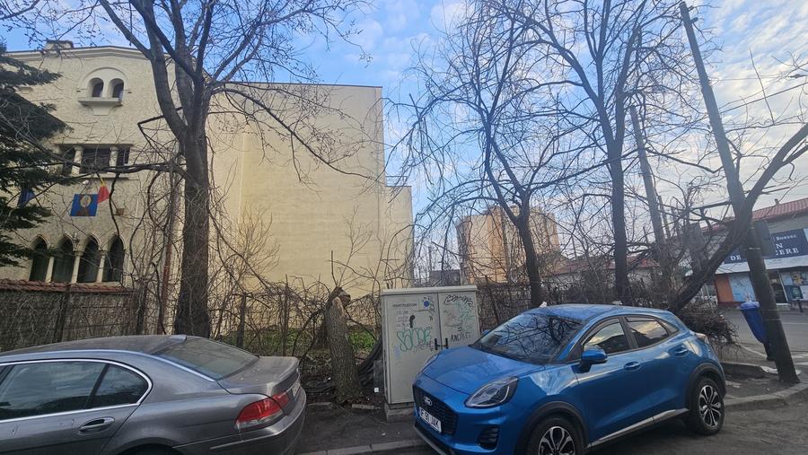 Oportunitate – teren cu autorizație P+4+5er | Matei Voievod || Bucuresti.