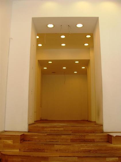 Spatiu Ultracentra Magheru Romana 200 mp