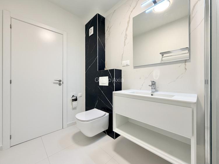 Apartament la standarde lux, 2 camere, garaj, Andrei Muresanu Sud - 14