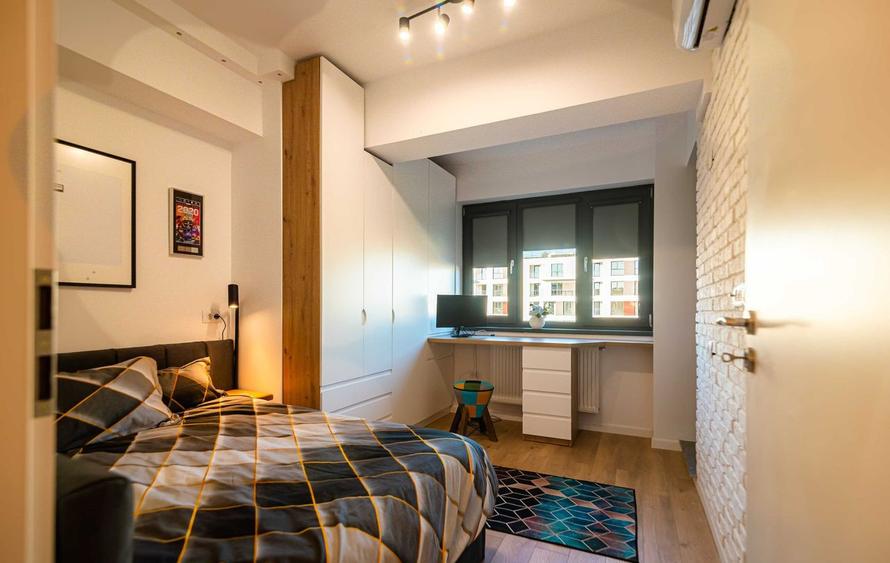 Apartament 2 Camere | Decomandat | Novum Residence |