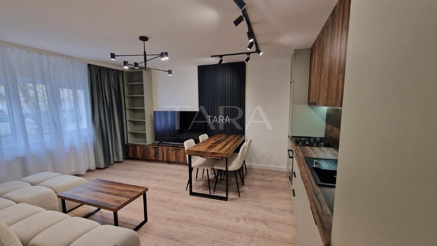 Apartament cu 3 camere, renovat în 2025, zona FSPAC, Mărăști. - 4