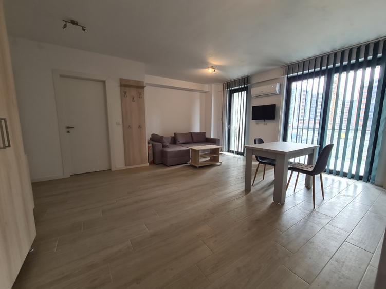 Apartament cu o cameră Torontalului bloc nou