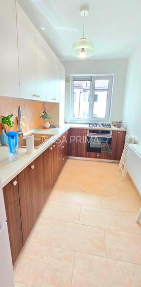 Apartament 2 camere 61 mp, et. intermediar, MOBILAT + parcare T Neculai ROND CUG - 5