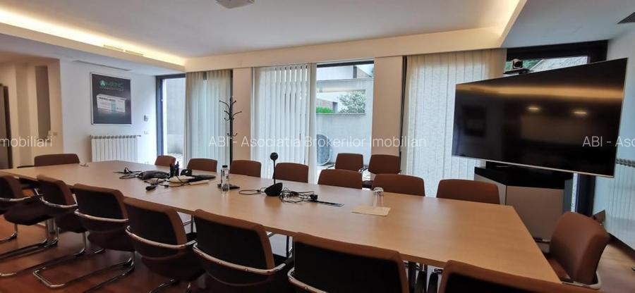 Primaverii Herastrau Office exclusivist 235mp, parcare - 5