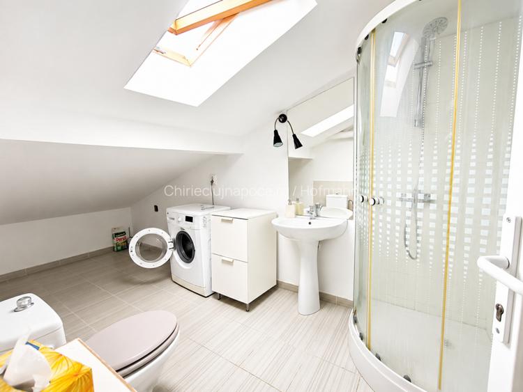 Apartament fain (living-bucatarie, dormitor) zona Auchan Iris - 7
