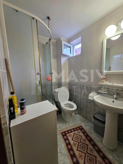 JUMĂTATE DE DUPLEX DE VÂNZARE , 140 MP UTILI-LA 2 MINUTE DE PÂRTIA SORICA AZUGA
