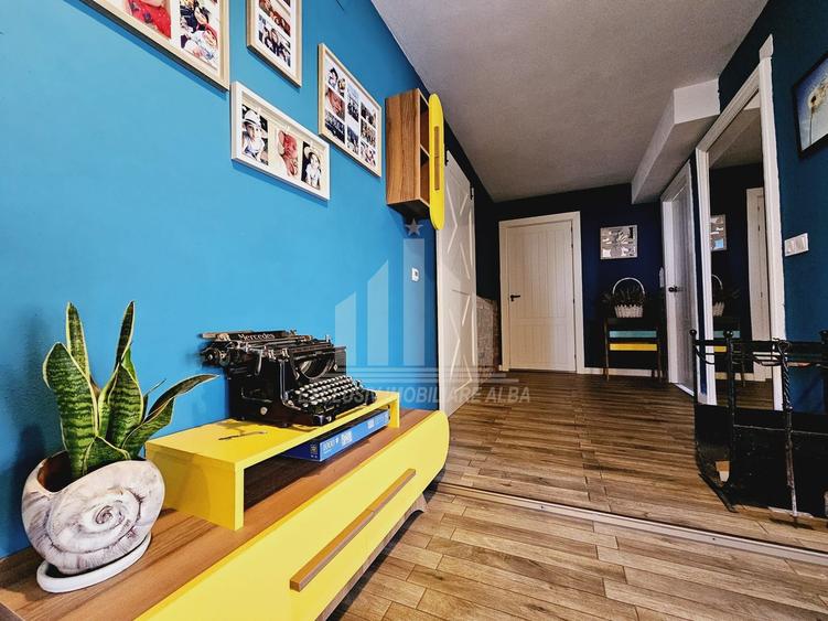 Casa individuala | 300 mp | 1000 mp teren | Mobilata | Micesti