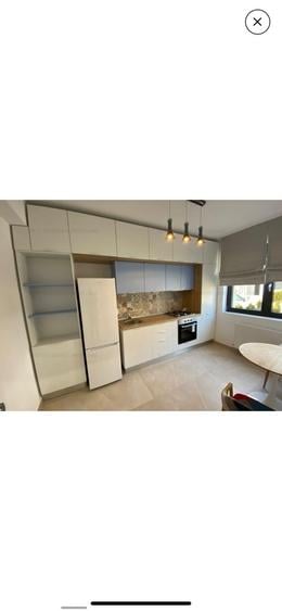 Casă modernă 170 mp, 4 camere + mansardă, curte 60 mp, 2 parcări, complex închis