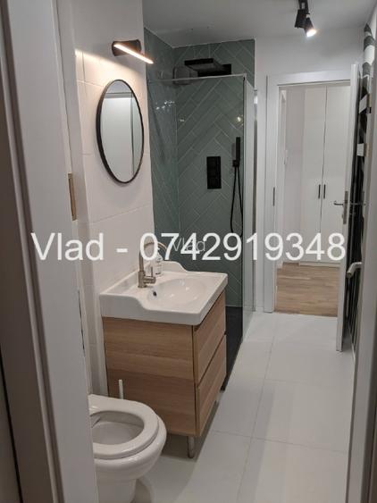 Direct Proprietar - 2 camere, renovat, utilat, metrou Titan, parc  - 13