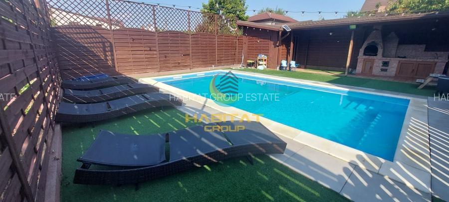Vila 5 camere, piscina, Popesti Leordeni - 8