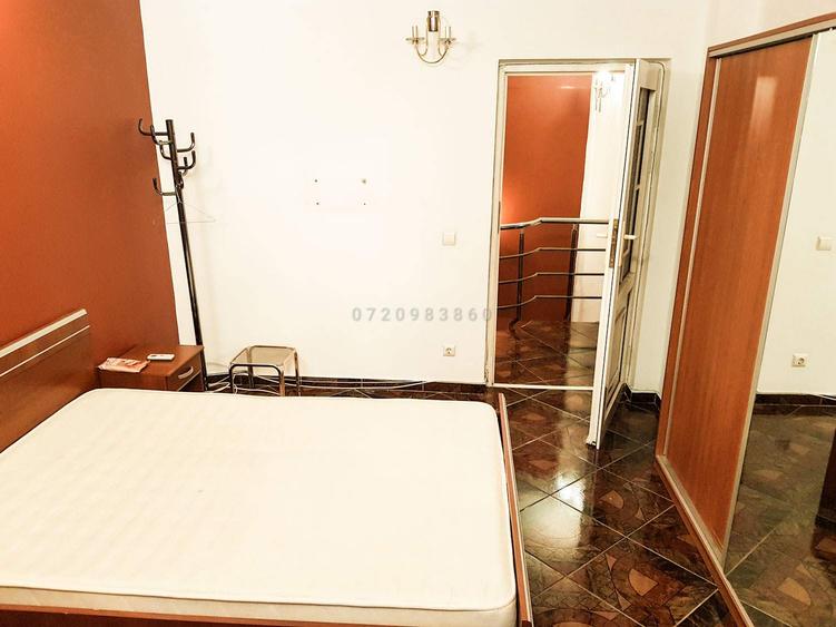 Unirii duplex mobilat, cu sauna si terasa inchisa