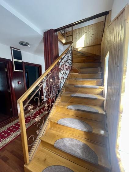 Hotel / Pensiune de vanzare în Ranca