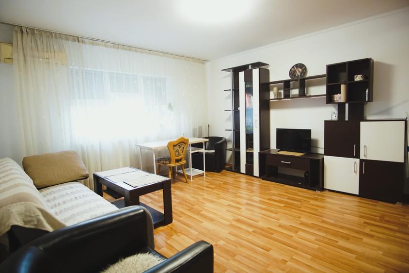 Sebastian | 13 Septembrie | Decomandat | 2 dormitoare | 2 băi| Contract ANAF