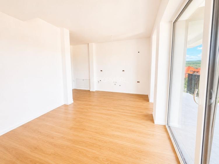 Comision 0% De vânzare – Apartament 3 camere | Baciu -bloc nou - 11