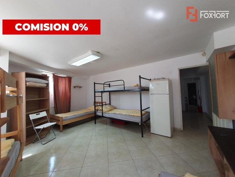 COMISION 0% Spatiu comercial 4 incaperi, 81 mp, zona Steaua