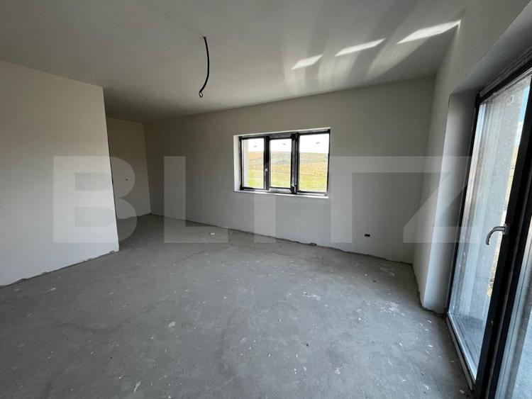 Casa individuala, 177.5 mp, 480 mp teren, zona Jucu de Sus