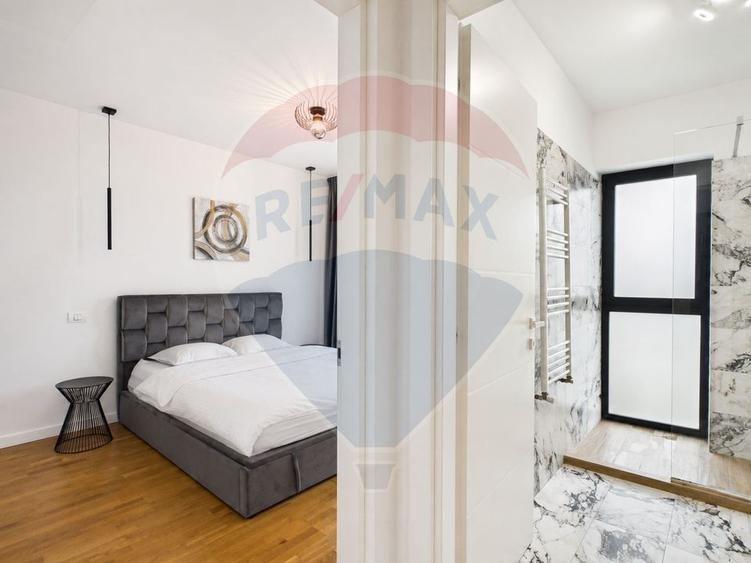 Apartament modern cu 2 camere, Herastrau, gata de mutare, TVA inclus