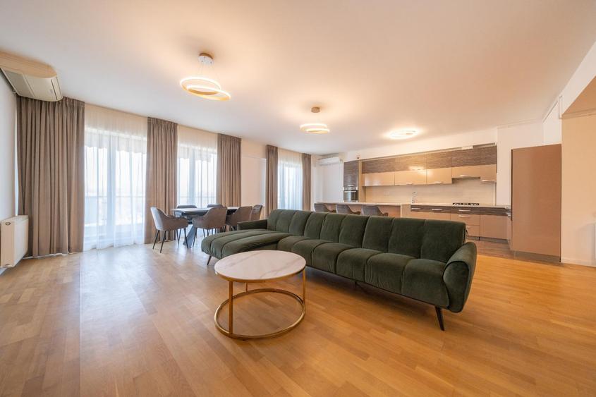 4 Camere Premium | Zona Herăstrău