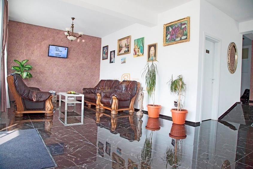 Proprietate cu profit rapid - Hotel cu amplasare premium, Popesti