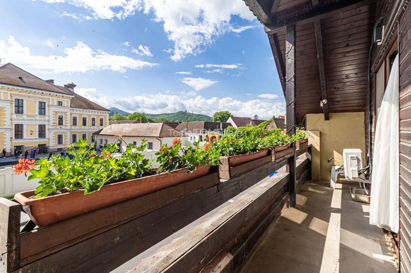 Pensiune/Vila turistica /cazare muncitori in Cristian Brasov - 42