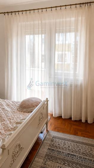 Apartament 3 camere de inchiriat Oradea, zona Decebal, complet mobilat si utilat