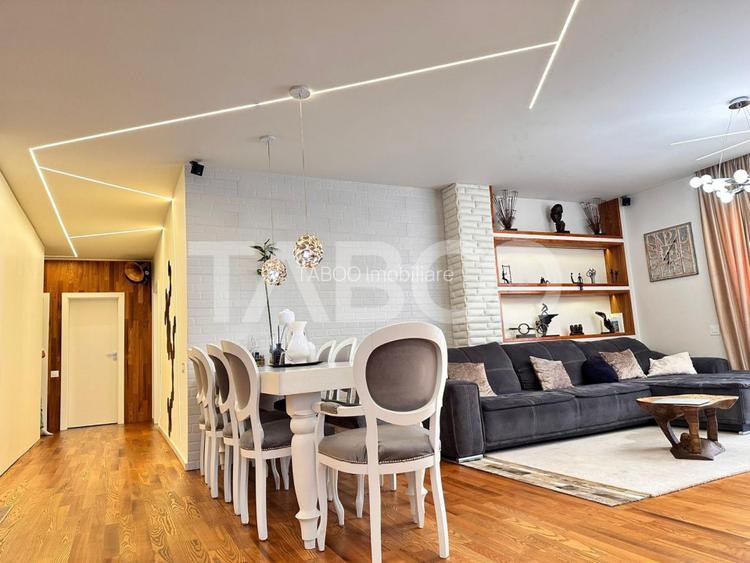 Penthouse cu 7 camere de vanzare si terasa generoasa in Buna Ziua - 36