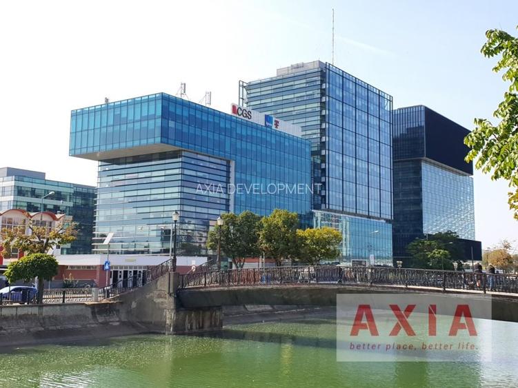 Riverplace Office Building, spatii birouri de inchiriat, comision 0% - 3