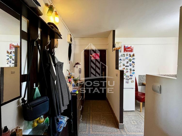 Apartament 2 camere de vanzare, zona Dambovita, Timisoara