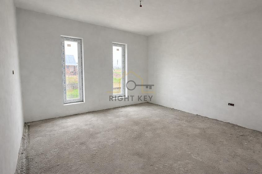 Casa Dragomiresti-Vale, P+Pod, 4 Cam, STB, Teren: 400mp, Comision 0%!
