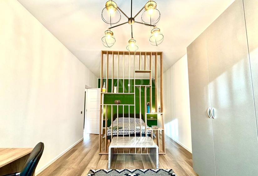 Apartament cu 1 cameră, ideal pentru investiție, Gruia. AirBnb.