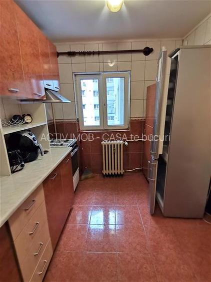 Turda, apartament  2 camere, 60 mp et 3 mobilat, utilat - 11