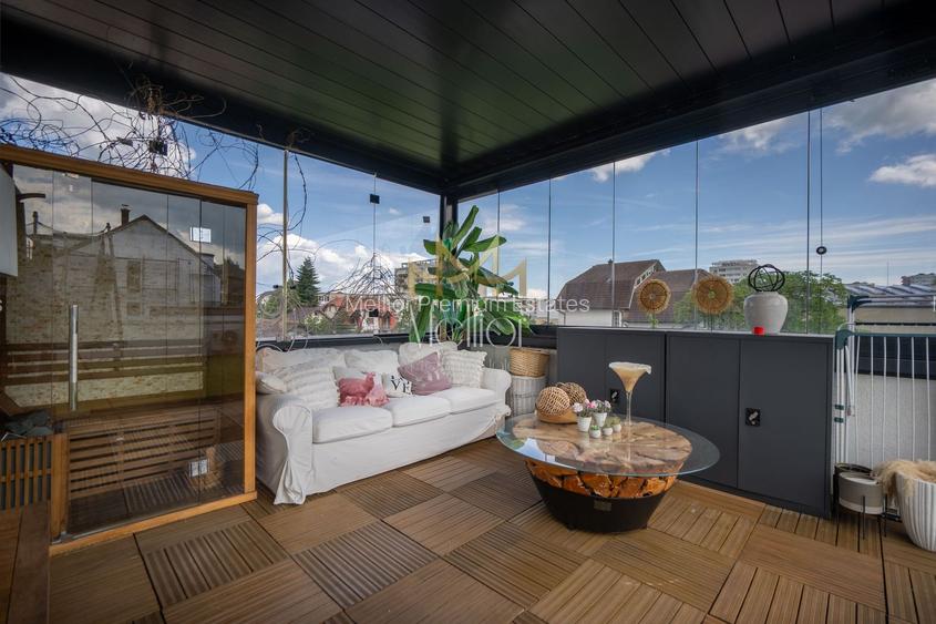 Casa premium 4 camere | 200 mp | cartier Andrei Muresanu! - 24