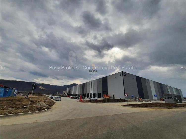 Spatiu Industrial - 3500 mp - Logistica - Productie - Depozitare - Distributie - 20