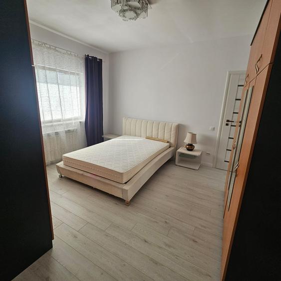 De închiriat: Casă în complex cu parc, Balotești | 120mp utili, curte 800mp