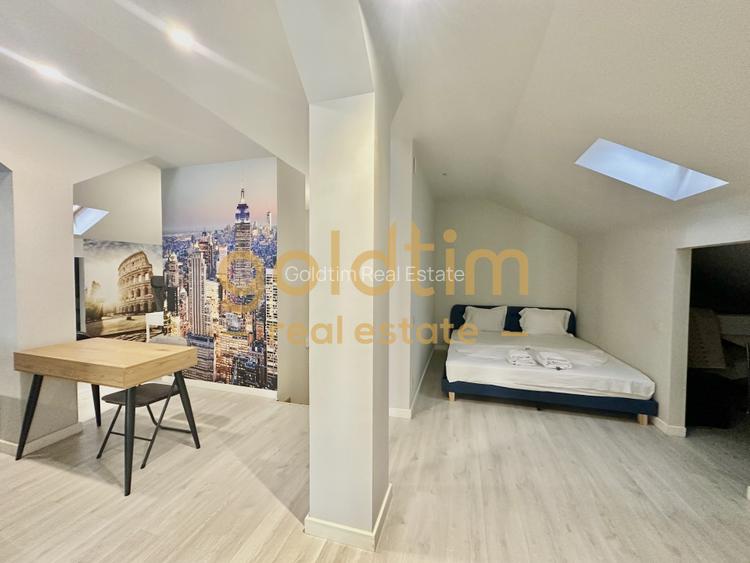AMERICAN VILLAGE/PIPERA/DUPLEX SUPERB/CURTE GENEROASA/GARAJ/2locuri de parcare - 13
