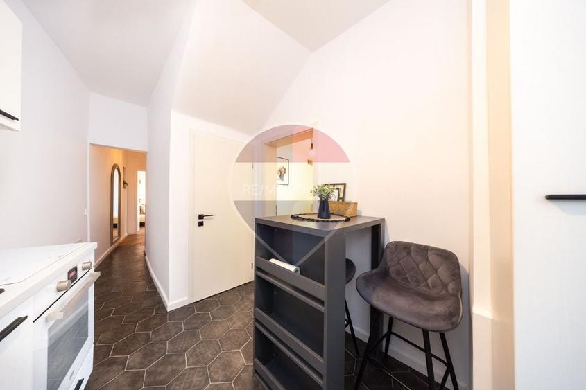 Apartament in inima Brașovului - complet renovat - 8