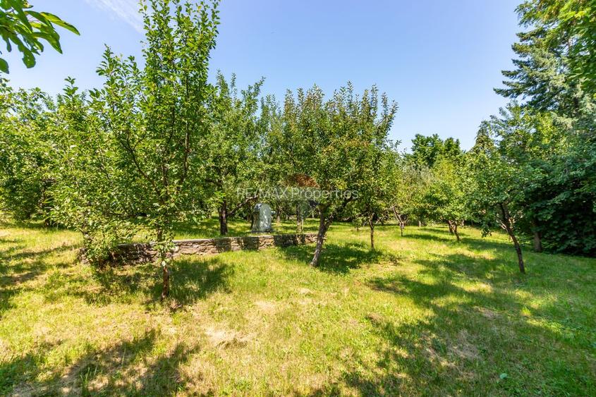 Casă/Vila tip conac, cu anexe si livada de vânzare Valenii de Munte - 27