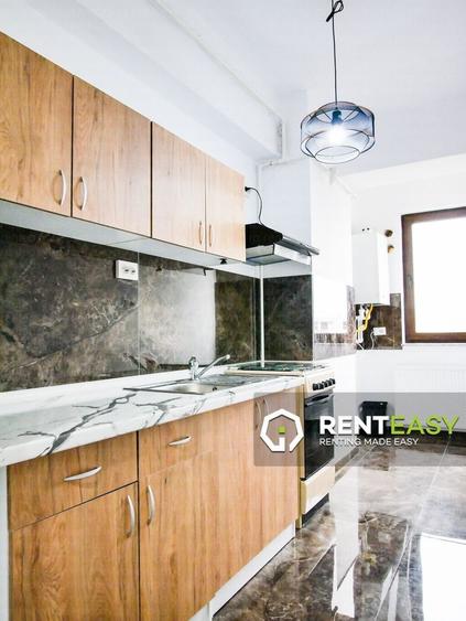 Apartament cu 2 camere nemobilat situat in Lazar Residence
